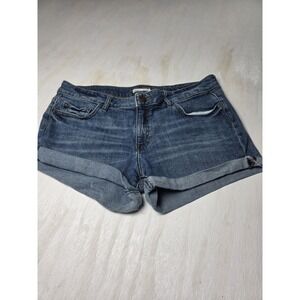 WARP + WEFT Shorts Women's 30 Light Wash